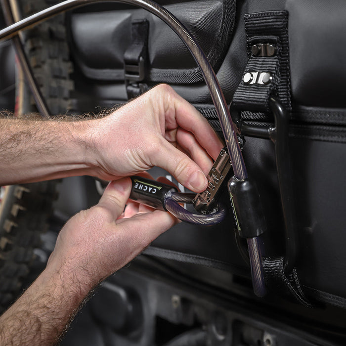 CACHE The Anchor Lock