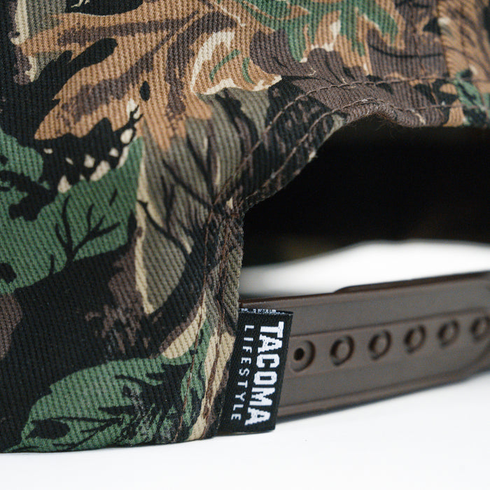 Tacoma Lifestyle Camo Wasatch Hat