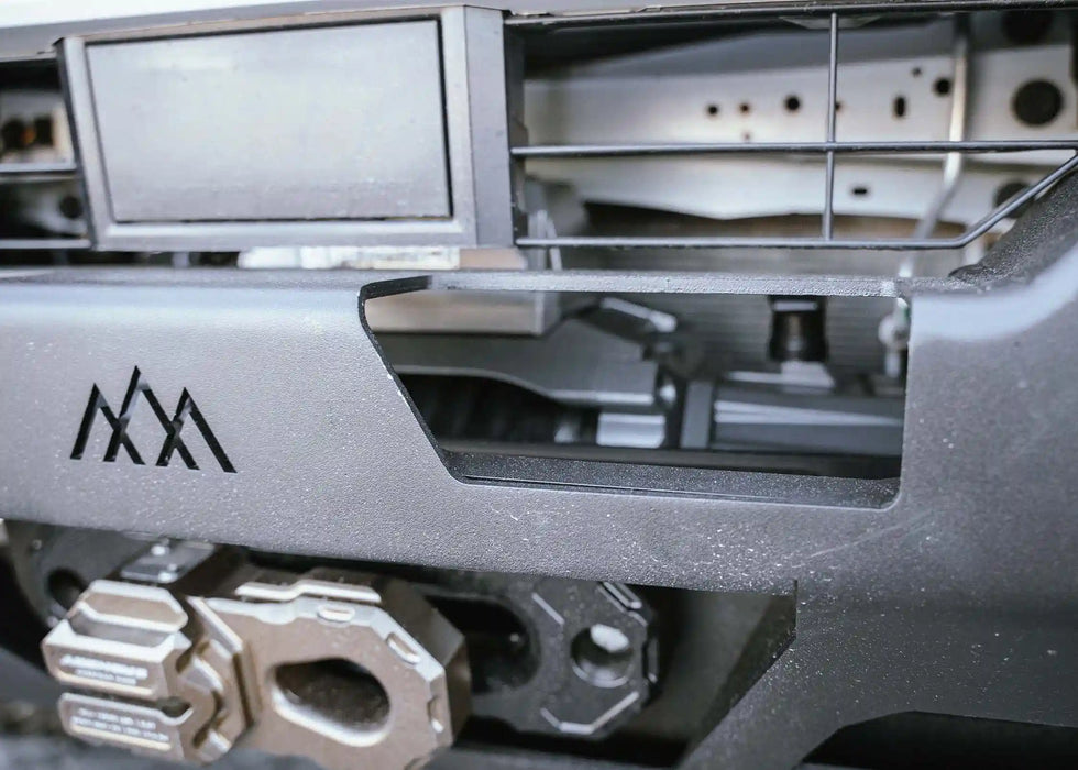 Backwoods Hi-Lite Overland Front Bumper For Tacoma (2024-Current)