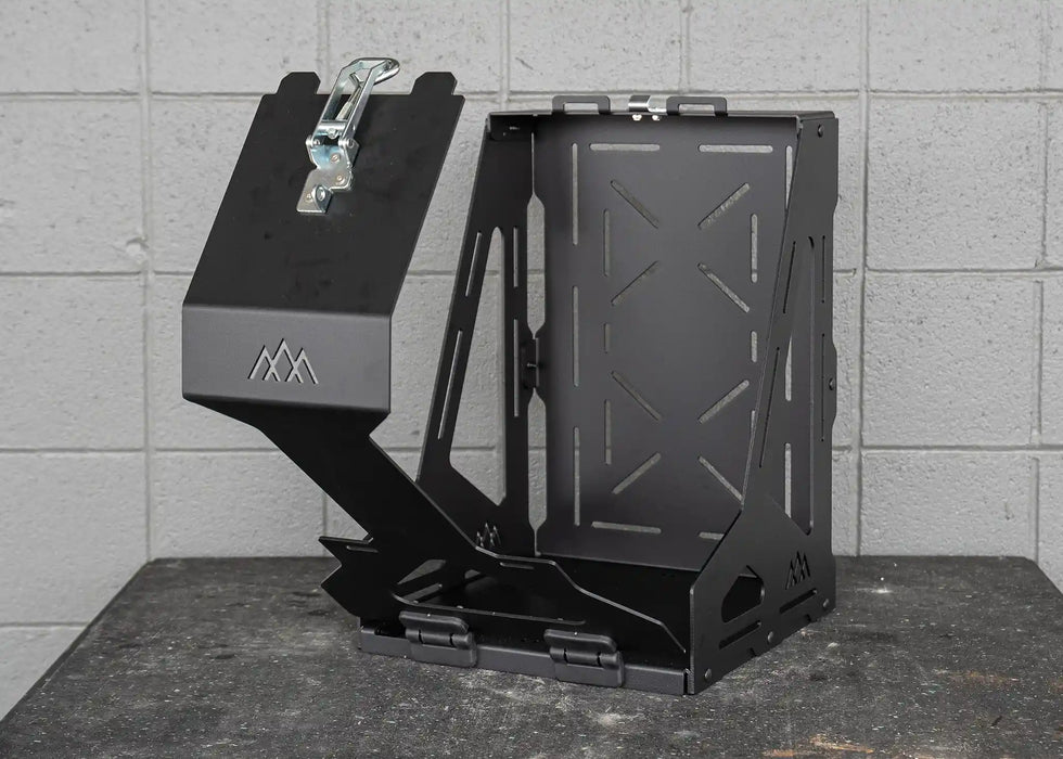 Backwoods Dual Universal Jerry Can Carrier