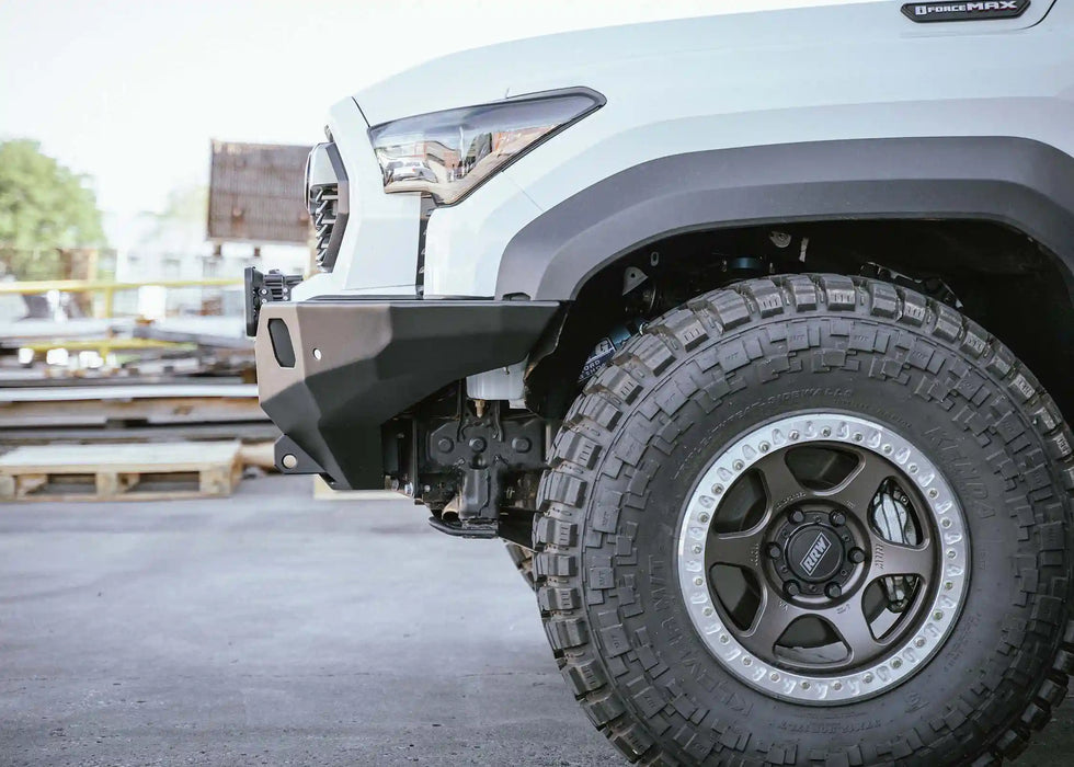 Backwoods Hi-Lite Overland Front Bumper For Tacoma (2024-Current)