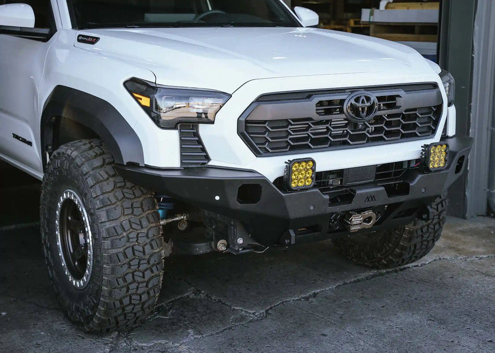 Backwoods Hi-Lite Overland Front Bumper For Tacoma (2024-Current)