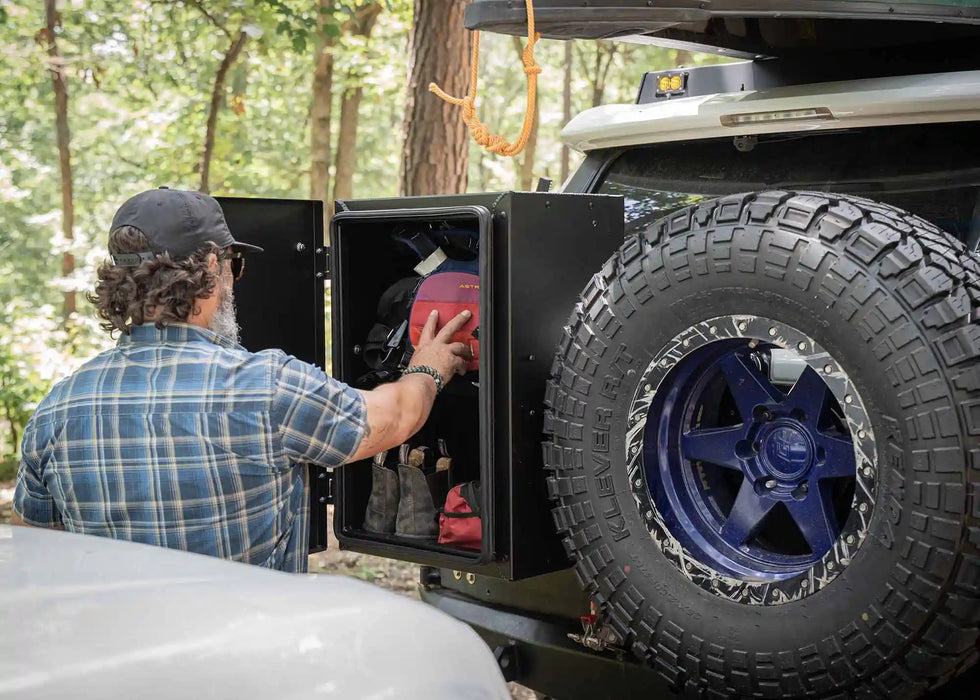 Backwoods Universal Overland Storage Box