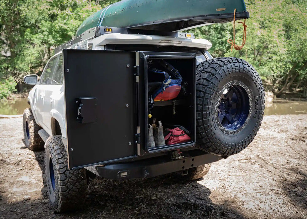 Backwoods Universal Overland Storage Box