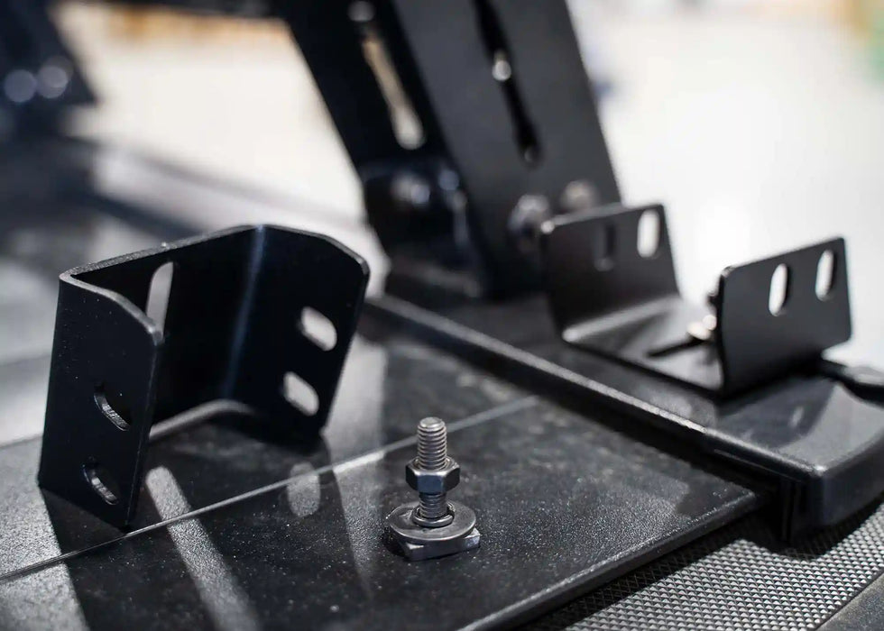 Backwoods Bed Rack Mounts for Retractable Bed Covers