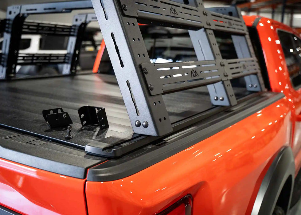Backwoods Bed Rack Mounts for Retractable Bed Covers