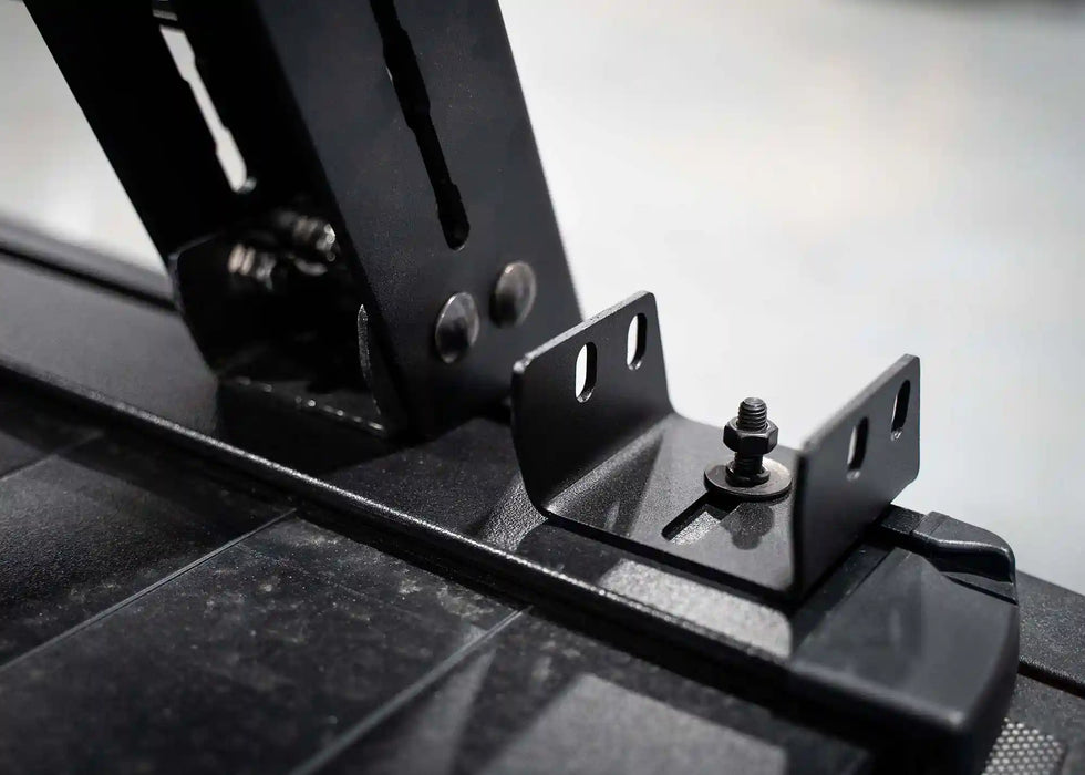 Backwoods Bed Rack Mounts for Retractable Bed Covers