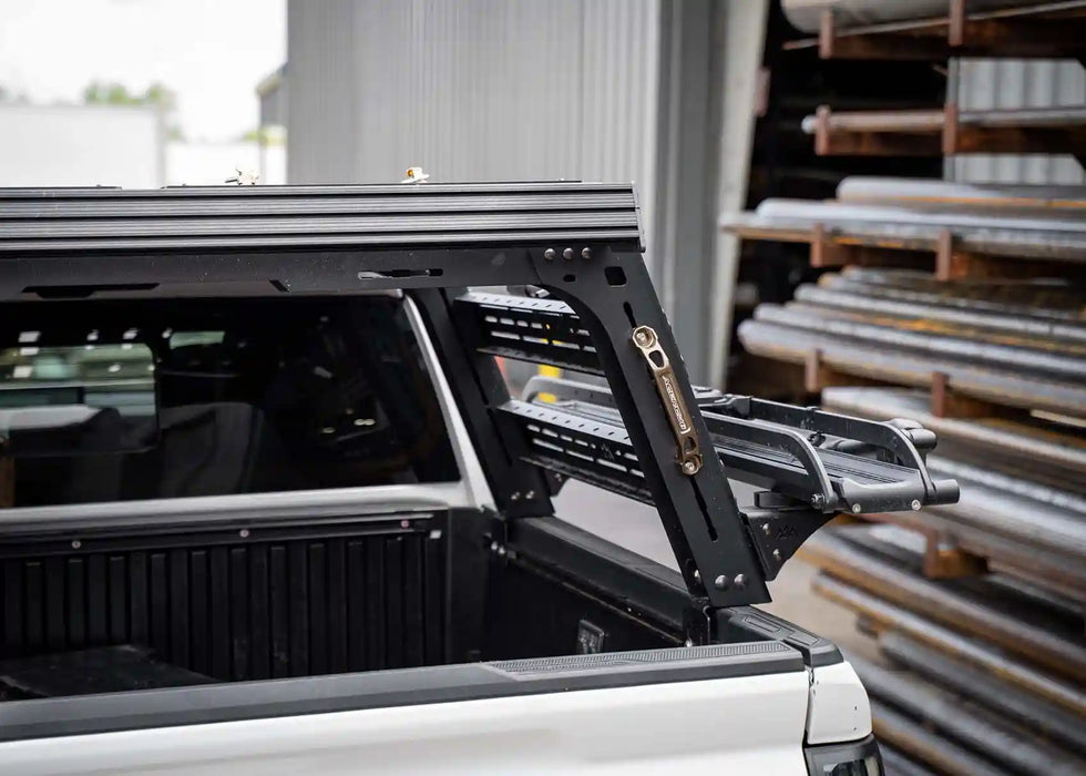 Backwoods Overland Bed Rack For Tacoma (2005-Current)