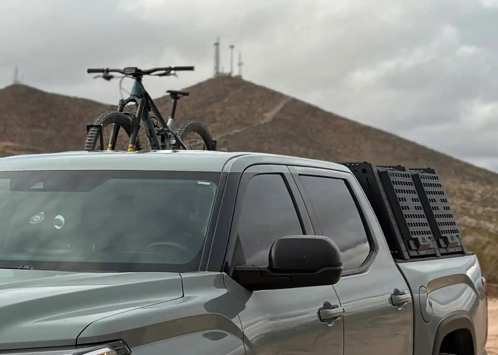 Backwoods Universal Bike Tray Mounts for Bed Racks