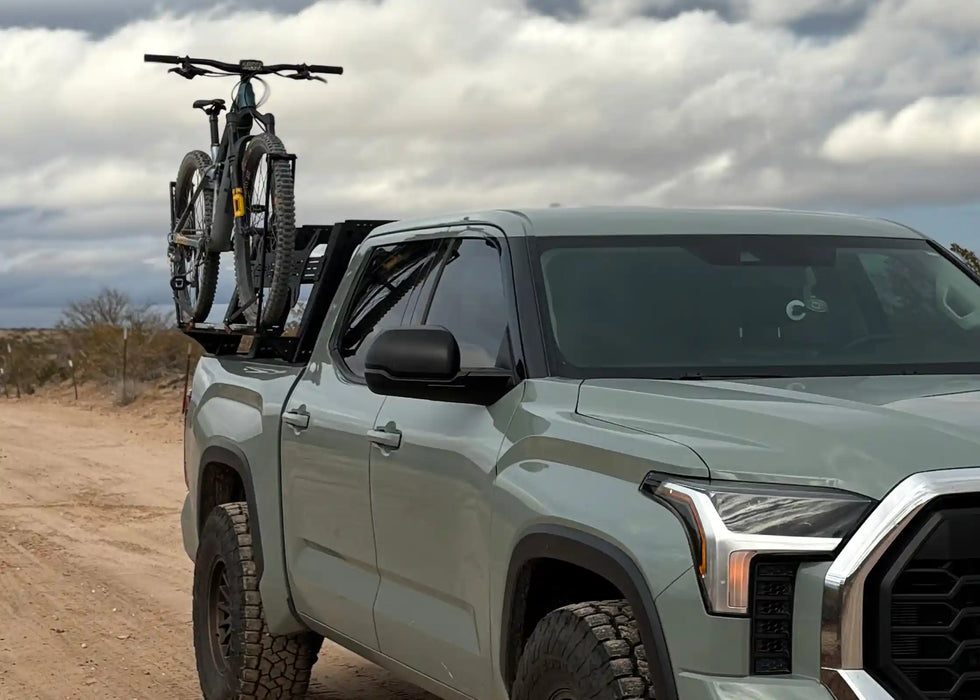 Backwoods Universal Bike Tray Mounts for Bed Racks