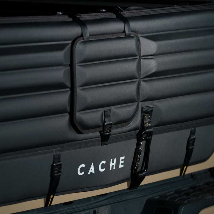 Cache Basecamp 2.5 Tailgate Pad For Tacoma (2016-2023)