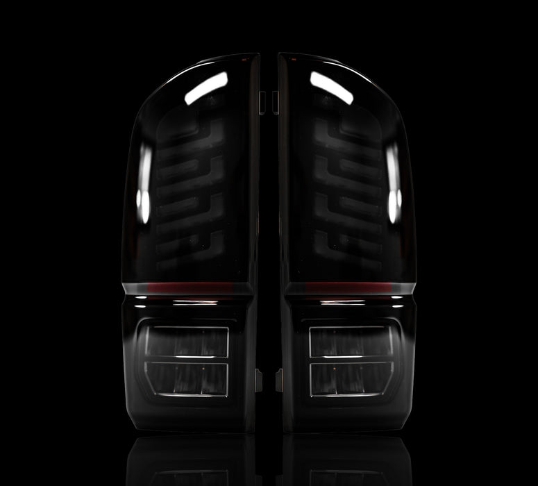Attica 4X4 Rogue Series Tail Lights For Tacoma (2016-2023)