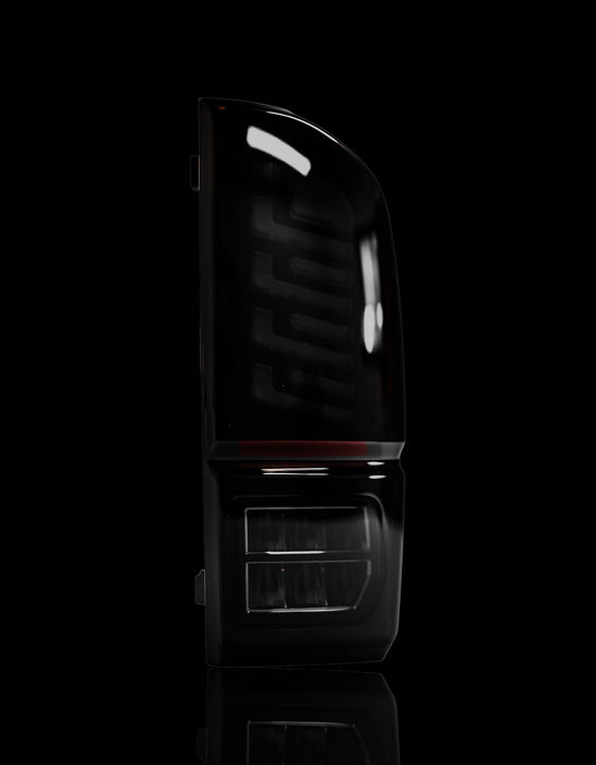 Attica 4X4 Rogue Series Tail Lights For Tacoma (2016-2023)