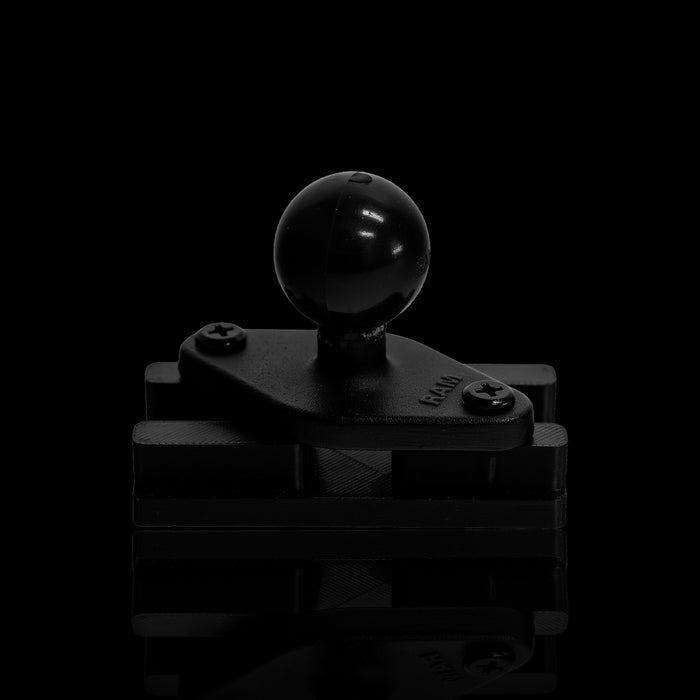 Tacoma Lifestyle Molle Panel Ramball Mount For Tacoma (2024-Current)