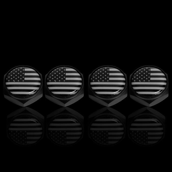 Tacoma Lifestyle License Plate Screw Kit