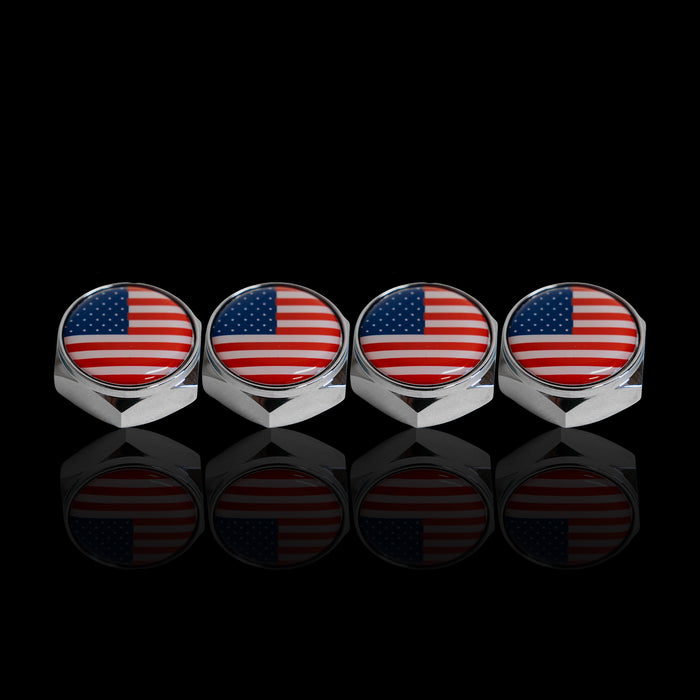 Tacoma Lifestyle License Plate Screw Kit