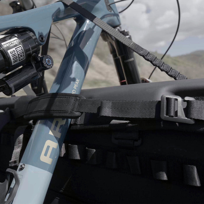 CACHE 4-Pack Bike Straps