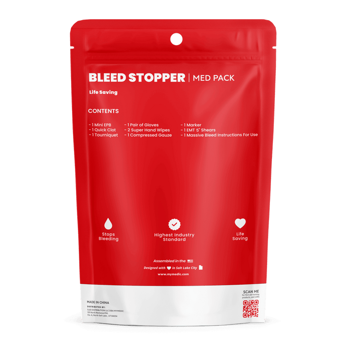 My Medic Bleed Stopper