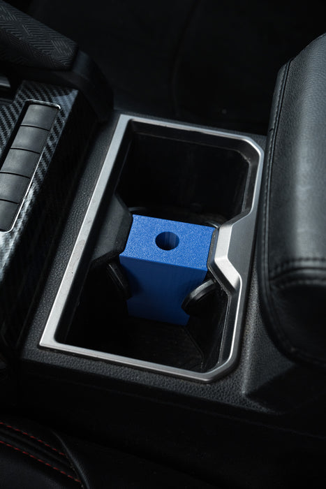 Tacoma Lifestyle Center Console Lip Balm Holder For Tacoma (2024-Current)