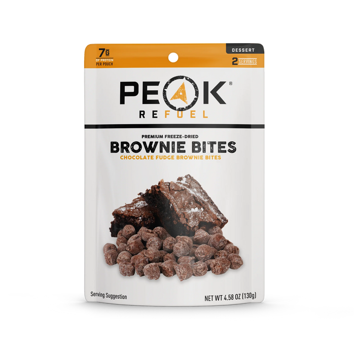 Peak Refuel Freeze-Dried Meals