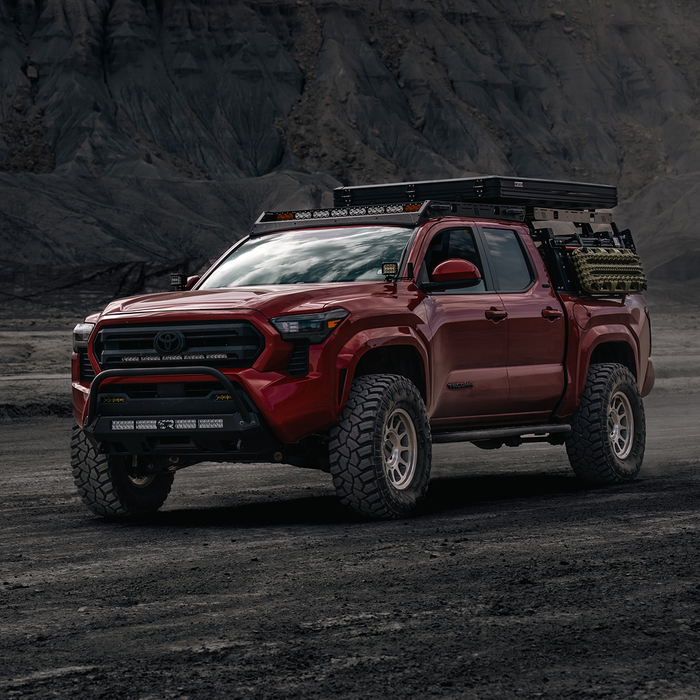 Cali Raised Stealth Front Bumper For Tacoma (2024-Current)