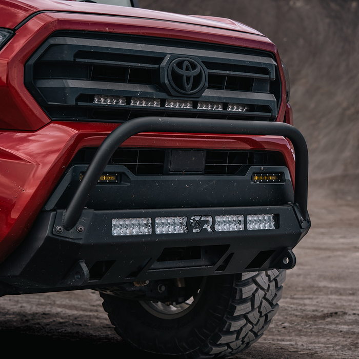 Cali Raised Stealth Front Bumper For Tacoma (2024-Current)