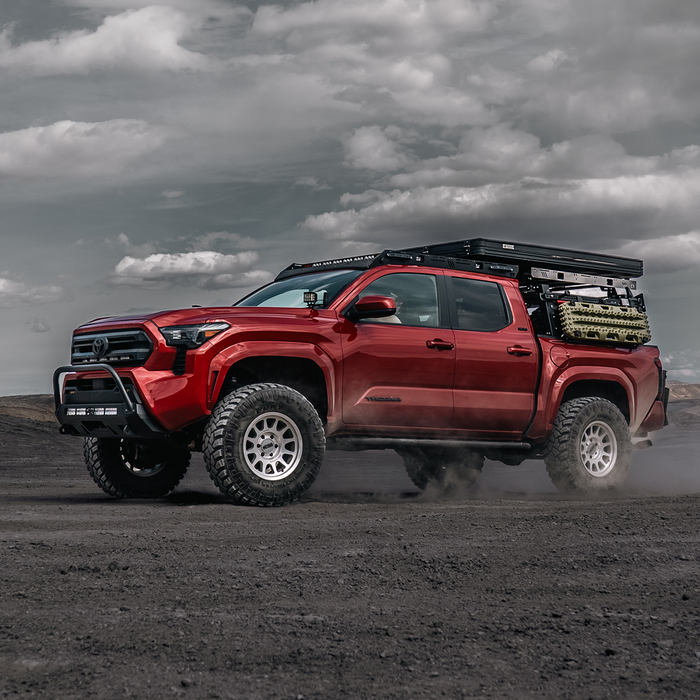 Cali Raised Stealth Front Bumper For Tacoma (2024-Current)