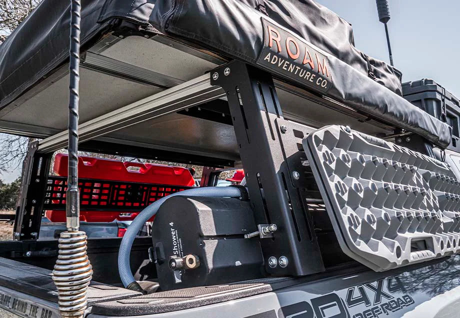 Cali Raised Overland Bed Rack For Tacoma (2005-2023) — Tacoma Lifestyle