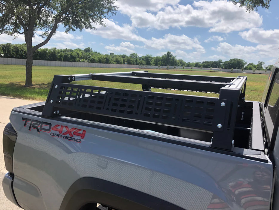 Cali Raised Overland Bed Rack For Tacoma (2005-2023) — Tacoma Lifestyle