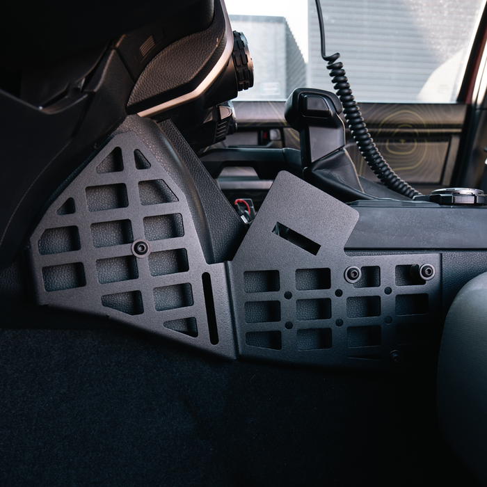 Cali Raised Center Console Molle Panel For Tacoma (2024-Current)