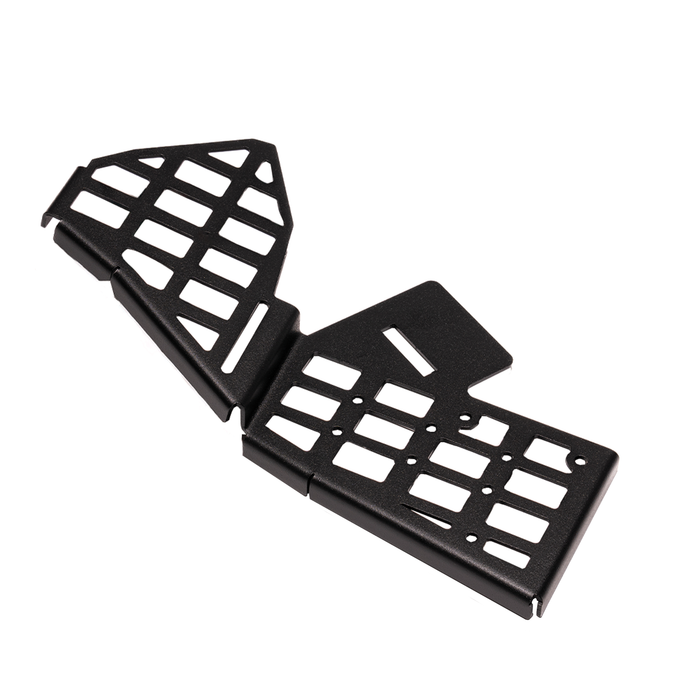 Cali Raised Center Console Molle Panel For Tacoma (2024-Current)