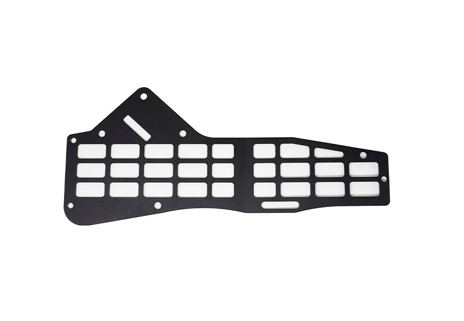 Cali Raised Center Console Molle Panels For Tacoma (2005-2023)