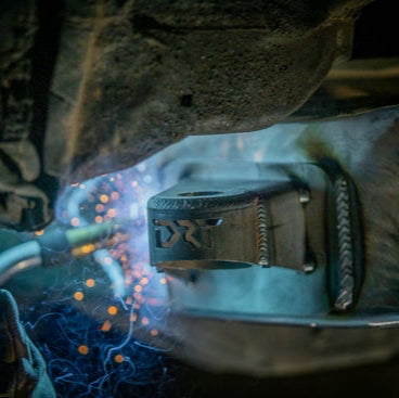 DRT Fabrication Cab Mount Relocation Kit for Tacoma (2005-2023)