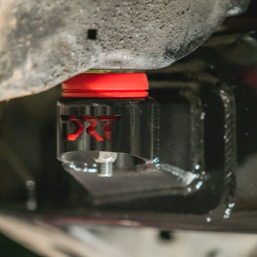 DRT Fabrication Cab Mount Relocation Kit for Tacoma (2005-2023)