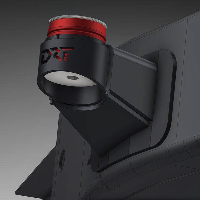 DRT Fabrication Cab Mount Relocation Kit for Tacoma (2005-2023)