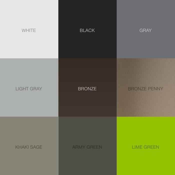 Wraplander DIY Topography Vinyl Wrap Full Car Kit