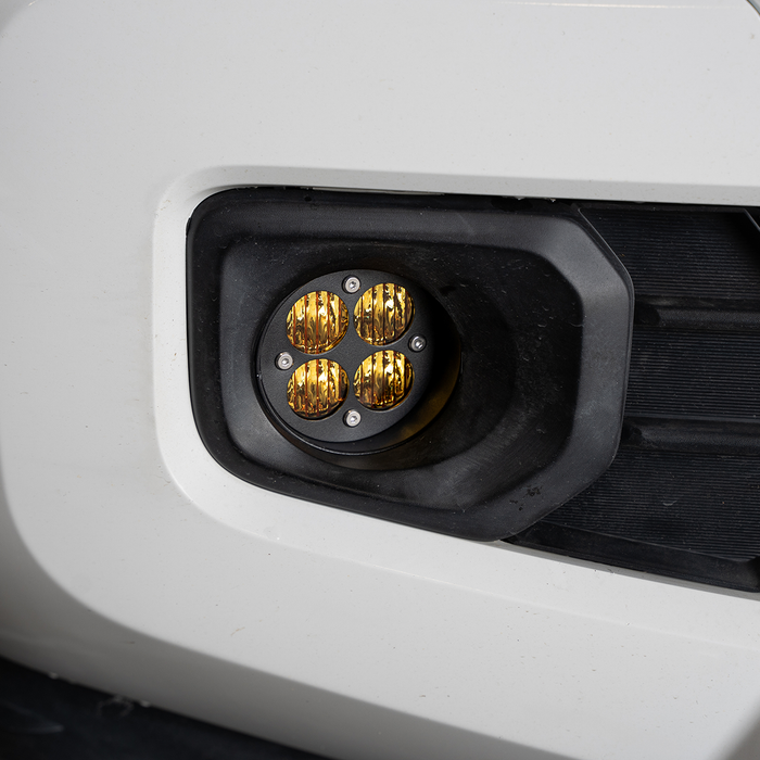 Cali Raised LED Fog Light Replacements For Tacoma (2016-2023)