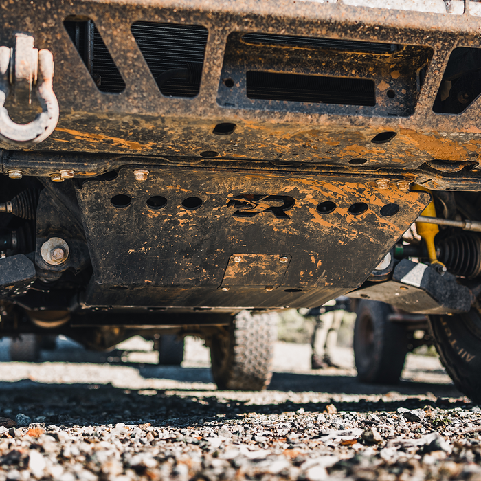 Cali Raised Complete Skid Plate Collection For Tacoma (2005-2023)