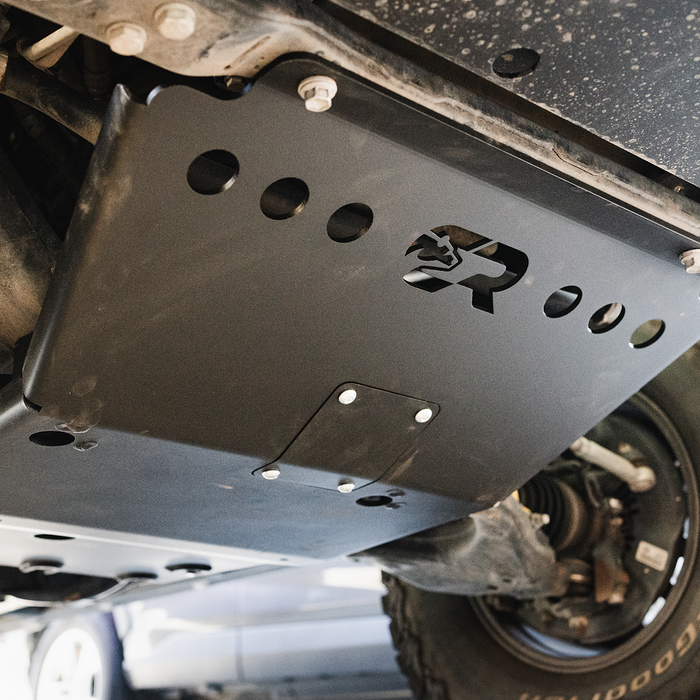 Cali Raised Complete Skid Plate Collection For Tacoma (2005-2023)