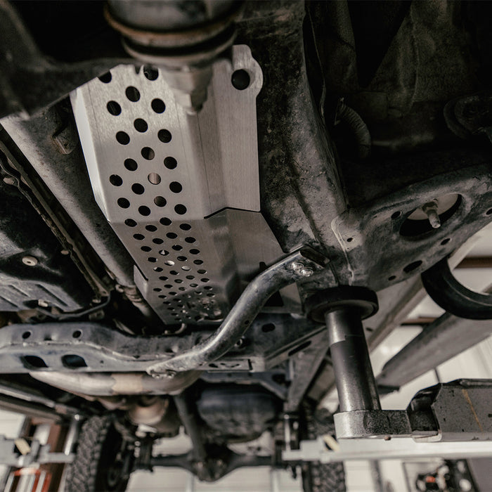 Cali Raised Catalytic Converter Shield For Tacoma (2016-2023)