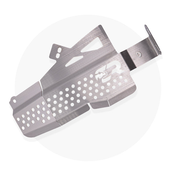 Cali Raised Catalytic Converter Shield For Tacoma (2016-2023)
