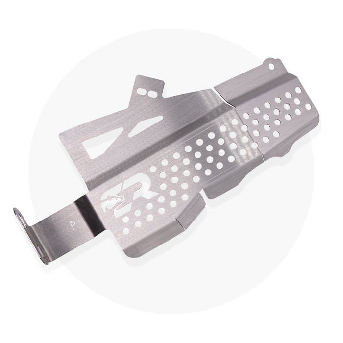 Cali Raised Catalytic Converter Shield For Tacoma (2016-2023)