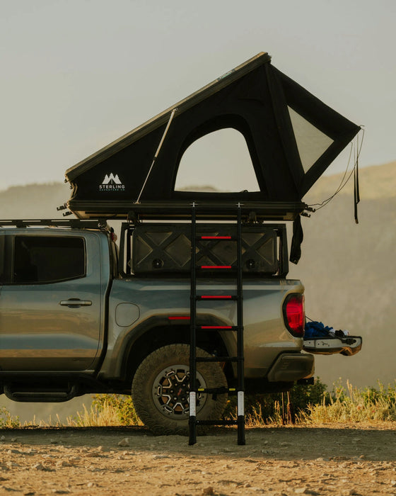 Sterling Adventure Co. Wasatch Aluminum Double Channel Rooftop Tent