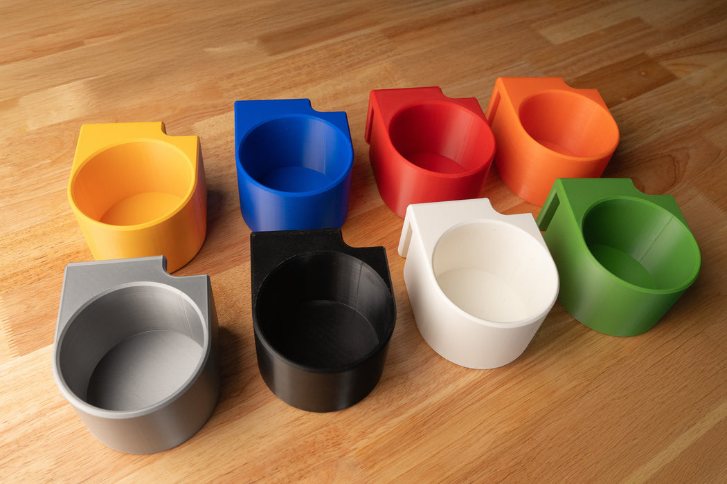 Tacoma Lifestyle Oversize Molle Cup Holder for Tacoma (2024-Current)