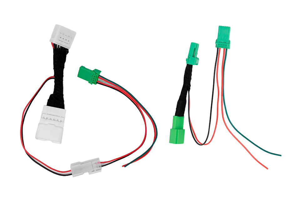 Cali Raised Plug And Play Switch Illumination Harness (2016-2023)