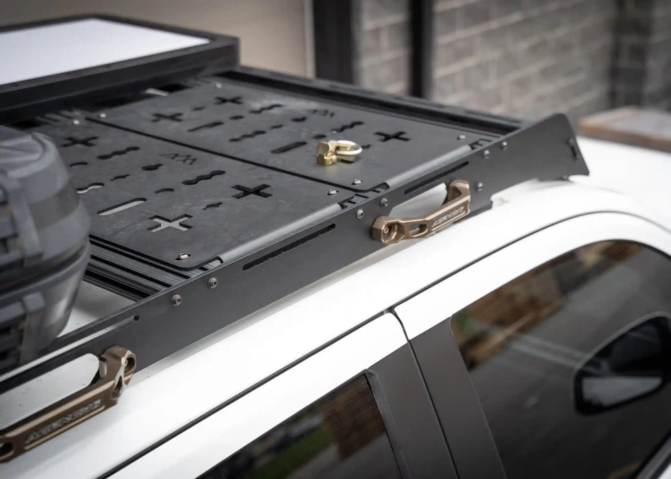 Backwoods DRIFTR Roof Rack For Tacoma (2024-Current)
