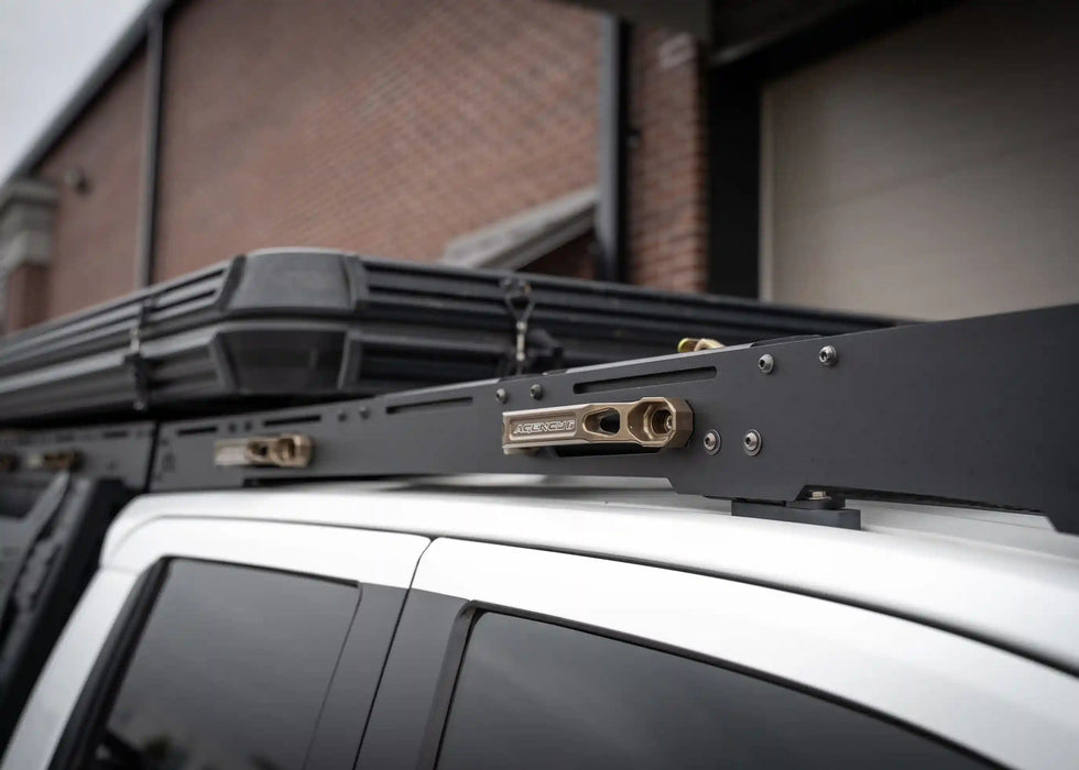 Backwoods DRIFTR Roof Rack For Tacoma (2024-Current)