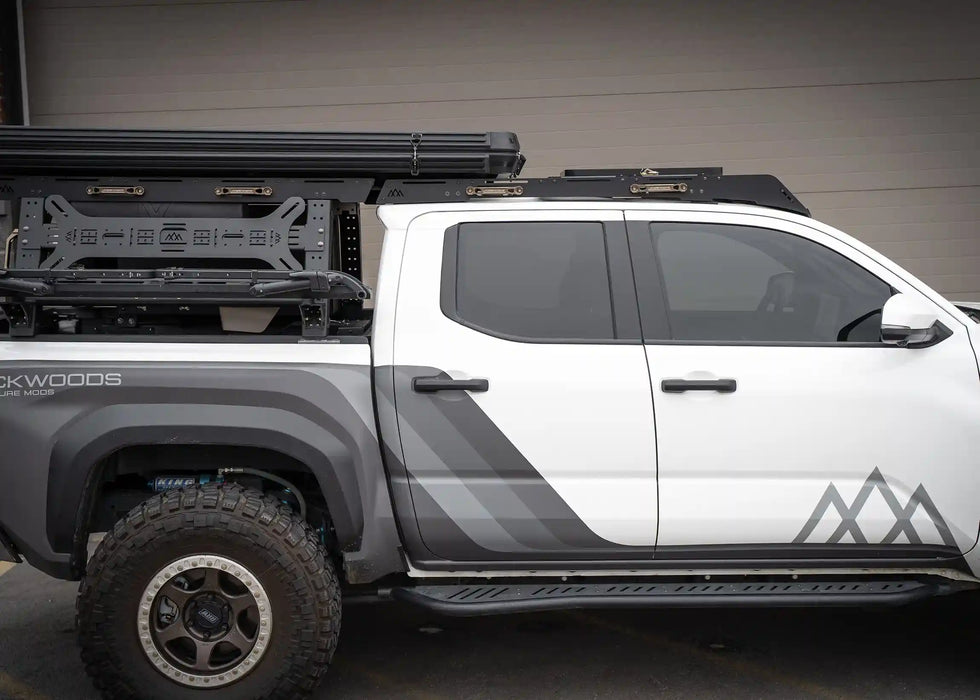 Backwoods DRIFTR Roof Rack For Tacoma (2024-Current)