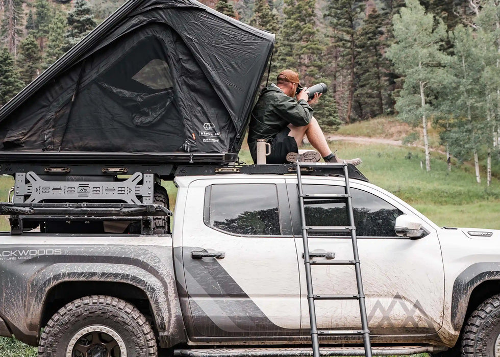 Backwoods DRIFTR Roof Rack For Tacoma (2024-Current)