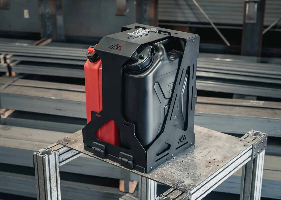 Backwoods Dual Universal Jerry Can Carrier